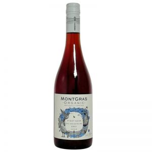 Montgras Organic Pinot Noir